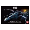 Zestaw do montażu modelu wahadłowca REVELL skala 1:72 — X-Wing Starfighter, długość 100 mm