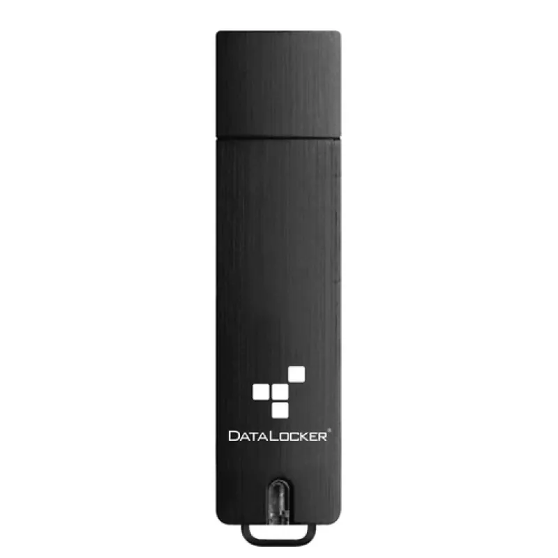 Szyfrowany dysk USB DataLocker Sentry 5 Managed 8 GB z certyfikatem FIPS, sprzętowo szyfrowany dysk USB