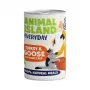 ANIMAL ISLAND Everyday indyk i gęś - mokra karma dla kota - 400g