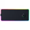 Podkładka pod mysz gamingowa Razer Strider Chroma – powierzchnia poliestrowa, 370×900 mm, czarna, wielokolorowe podświetlenie