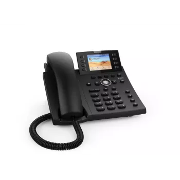 IP Phone Snom D335 Czarny TFT