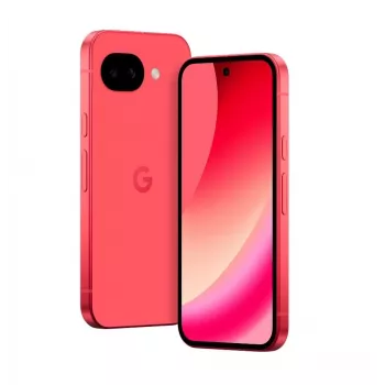 Google Pixel 10a - 5G Smartfon - Dual-SIM - RAM 8 GB / Pamięć wewnętrzna 128 GB - Wyświetlacz pOLED - 6,3 cala - 2424 x 1080 pikseli (120 Hz)