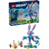 Zestaw LEGO 71490 Dreamzz Izzie i Bunchurro – Króliczek Gracz