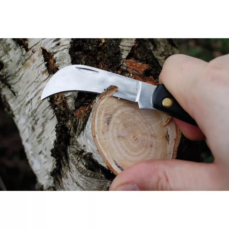 Fiskars K62 Czarny nóż z ostrzem tnącym