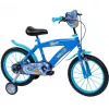 Children's bike HUFFY Disney Stitch 16-inch with training wheels, coaster brake