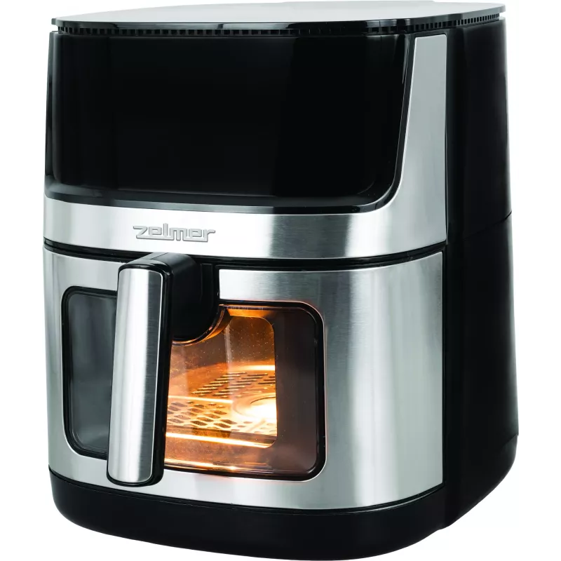 Frytkownica beztłuszczowa ZELMER ZAF8650 (3,5 L, 1500 W)
