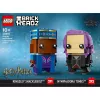 Lego Brickheadz Harry Potter 40618 Kingsley Shacklebolt i Nimfadora Tonks