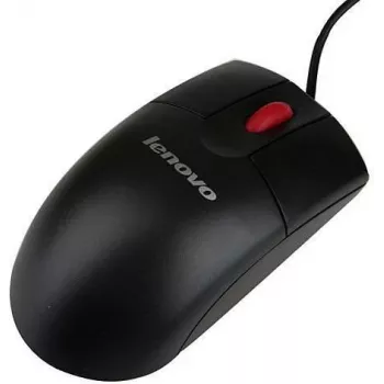Mysz Lenovo mysz optyczna z kółkiem USB 01MP505