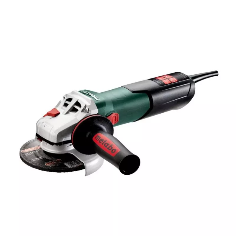 Szlifierka kątowa Metabo WEV 11-125 QUICK
