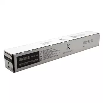 Utax 1T02XD0UT0/CK-8531K zestaw tonerowy czarny, 30K stron ISO/IEC 19752...