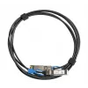 Kabel sieciowy MikroTik XS+DA0003 SFP/SFP+/SFP28 InfiniBand 3m Czarny