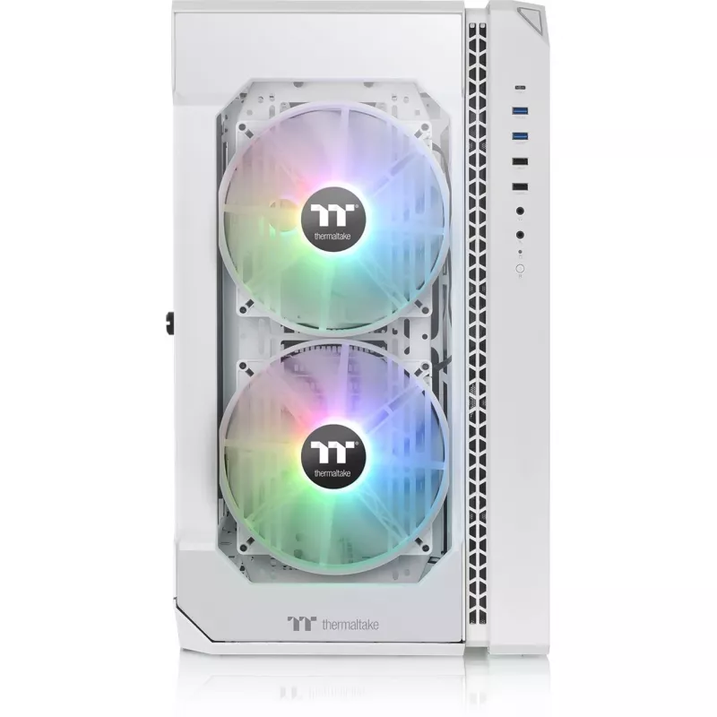 Obudowa PC Thermaltake View 51 TG ARGB Snow Midi Tower Biała