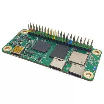 Jednopłytkowy komputer ALLNET Radxa Zero 4 GB RAM 128 GB pamięci RS102-D4E128T