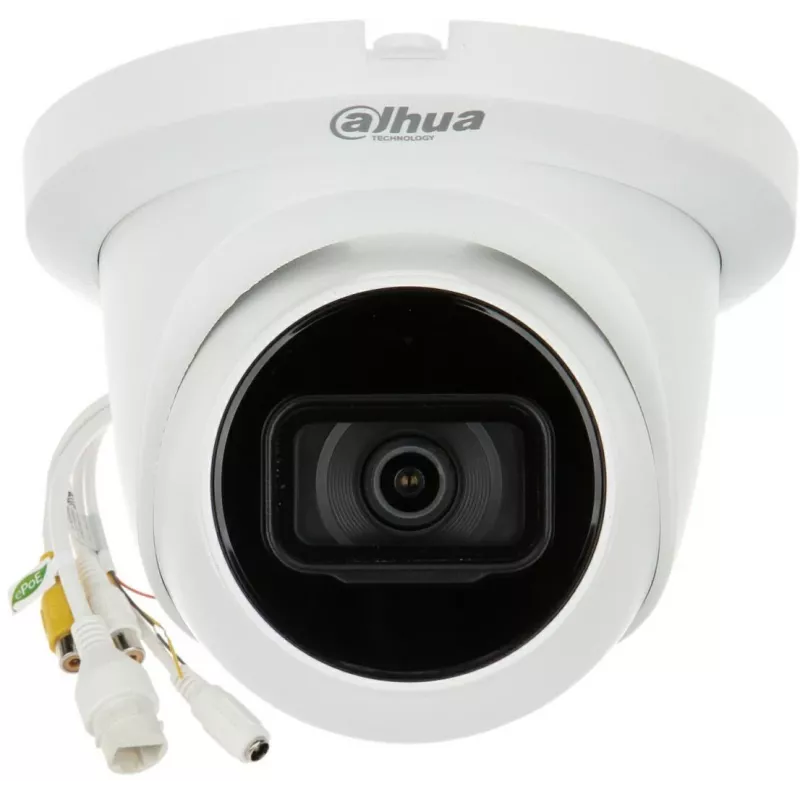 Kamera bezpieczeństwa Dahua Technology IPC-HDW5541TM-ASE-0280B Kopułkowa IP Kamera bezpieczeństwa Wewnątrz i na zewnątrz 2592 x 1944 pikseli Sufit