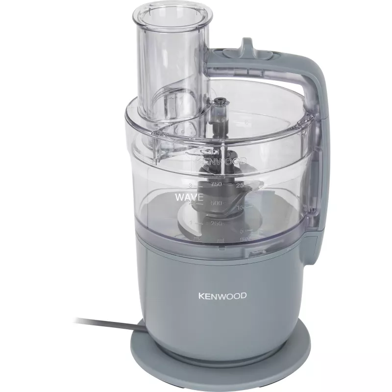 Robot kuchenny Kenwood MultiPro Go 650 W Szary — kompaktowy robot blatowy