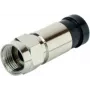 Złącze zaciskowe ShiverPeaks 85029-A do kabla 7 mm, koncentryczne typu F