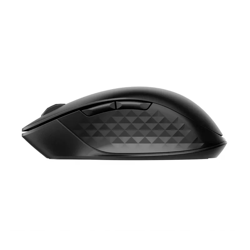 HP 435 Multi-Device Wireless mysz, symetryczna, RF Wireless + Bluetooth, 4000 DPI, czarny