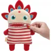 Pluszowa zabawka schmidt spiele Worry Eater Nisha 28 cm pluszowy przytulanka dla dzieci