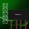 Balanser napięcia QOLTEC 51098 do systemów 48V — equalizer akumulatorów 4×12V