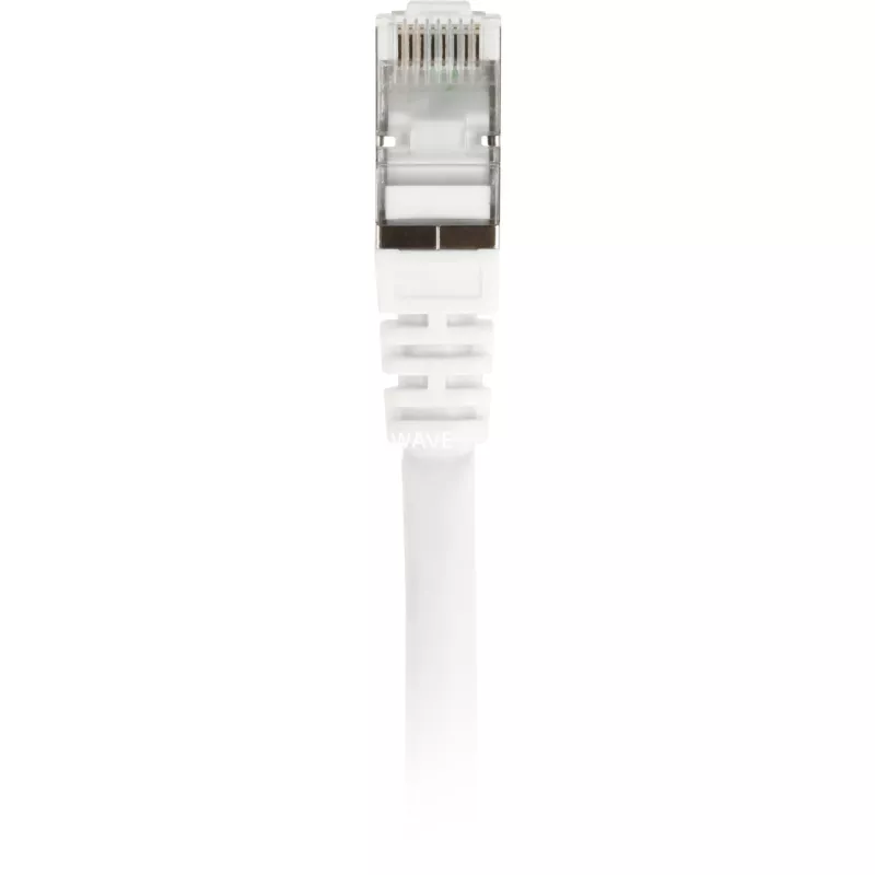Sharkoon Kabel krosowy Ethernet biały