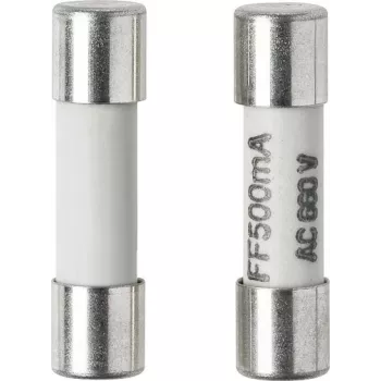 Bezpiecznik do multimetru Voltcraft® 500 mA dla VOLTCRAFT® DMM MT-52 (500mA/660V)