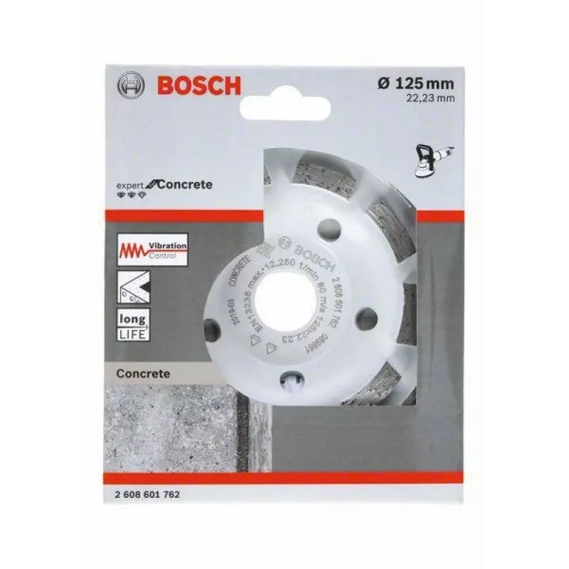 Bosch 2 608 601 762 akcesorium do szlifierki kątowej Tarcza szlifierska
