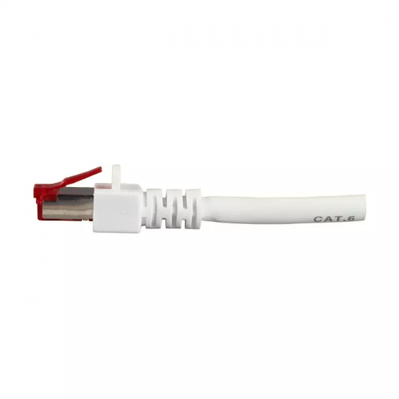 EFB-Elektronik Kabel krosowy RJ45 Kat.6 S/FTP LSZH biały 1,5 m Producent: EFB Elektronik (K5518.1,5)