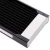 Blok chłodnicy Watercool 24101 — mosiądz/miedź/stal nierdzewna, 278×120×30 mm, czarny