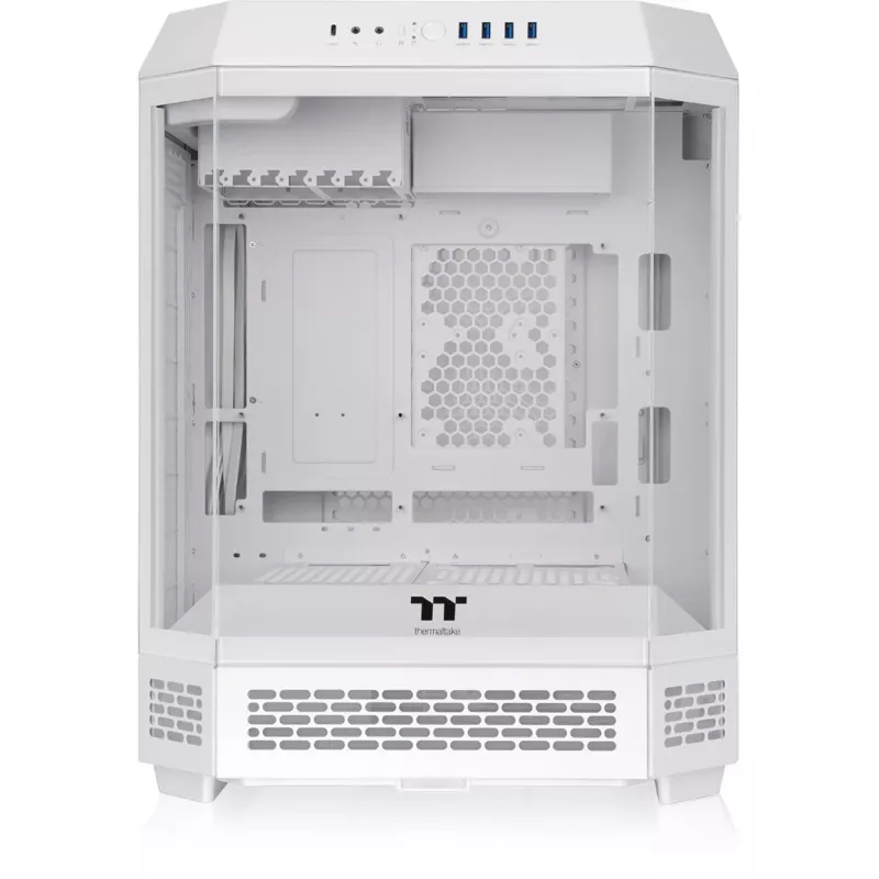 Thermaltake CA-1Z1-00M6WN-00 obudowa komputerowa Midi Tower Biała