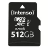 Pamięć Flash Intenso 512 GB UHS-I microSD CL10