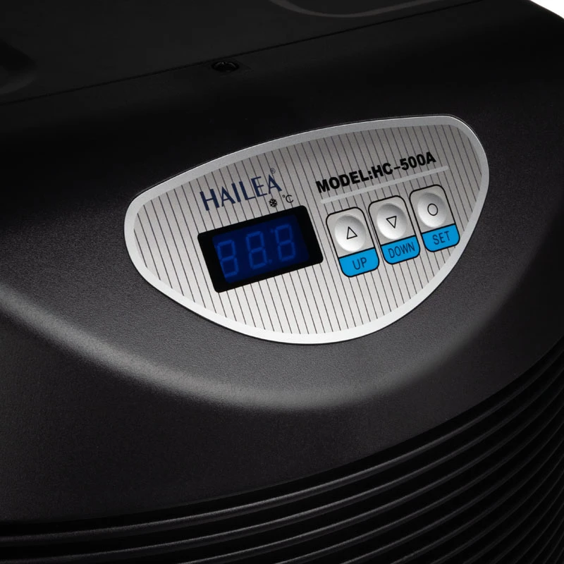 Hailea Flow-Through Chiller Ultra Titan 1500 (HC500=790Watt Cooling Capacity)