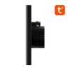 Inteligentny włącznik światła Avatto TS02-EU-W3 WiFi 3-drożny — naścienny przełącznik Wi‑Fi do sterowania wielopunktowego