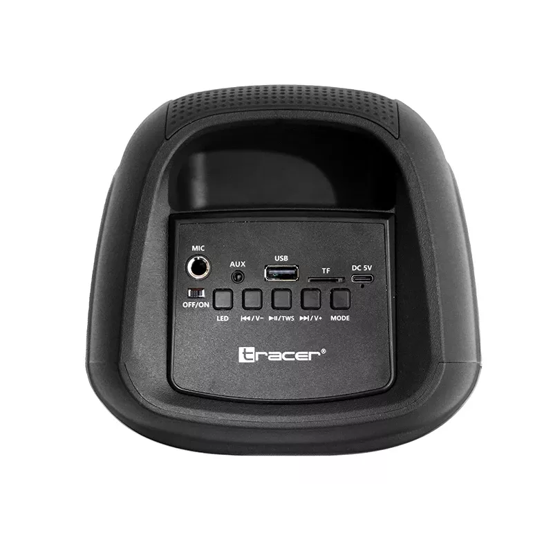 TRACER Tracer Powervox P2 TWS Bluetooth słuchawki douszne, True Wireless Stereo, model TRAGLO47688
