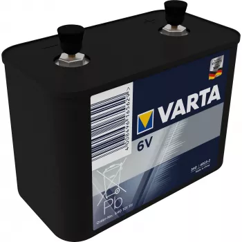 Varta Longlife Worklight - Bateria 4R25-2 - Chlorek cynku