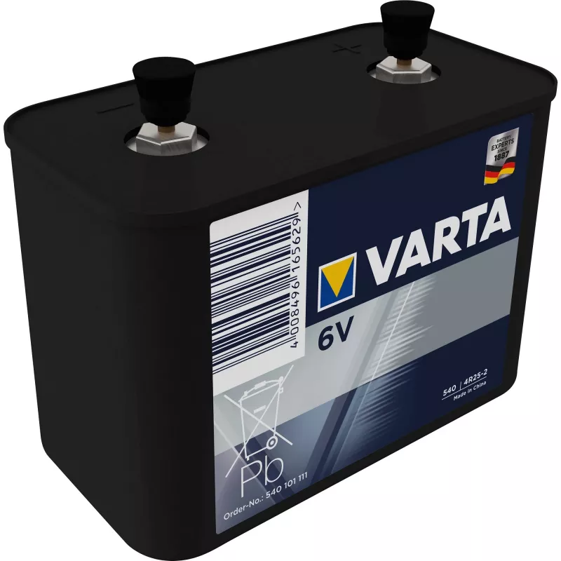 Varta Longlife Worklight - Bateria 4R25-2 - Chlorek cynku