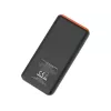 Ładowarka przenośna TRACER EnerGen 20000 mAh, Power Delivery 20W, wejście USB-C, 2 wyjścia USB-A, obsługa 3 urządzeń, pomarańczowa