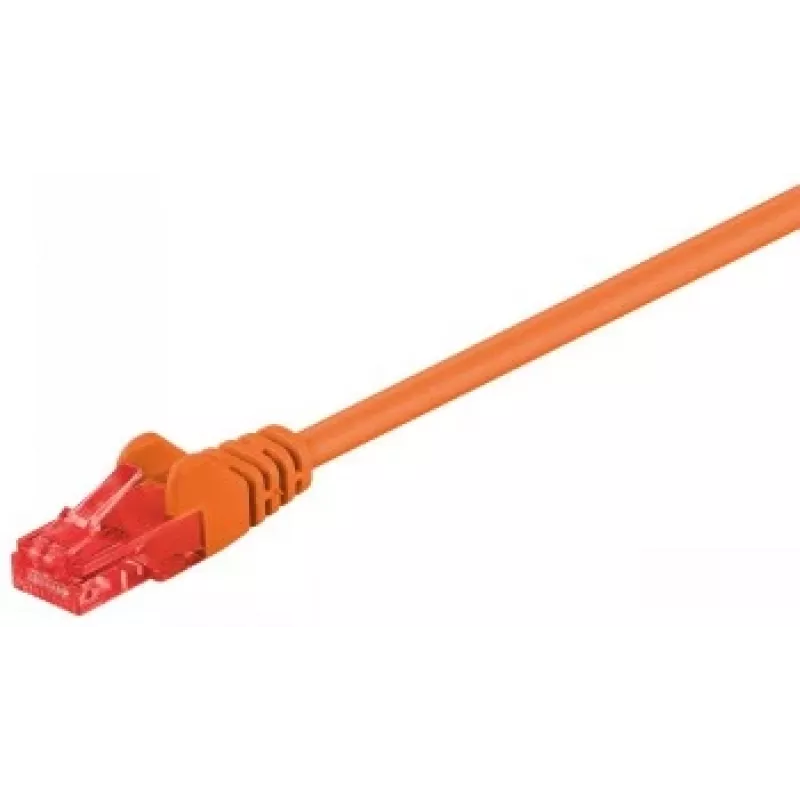 Goobay 95277 Ethernetowy kabel krosowy