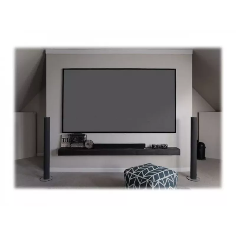Elite Screens Aeon CineGrey 3D Series AR100DHD3 - ekran - do montażu na ścianie - 254 cm (100)