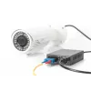 Digitus Gigabit PoE media converter, RJ45 / SC, MM, PSE