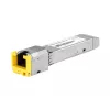 Moduł transceivera sieciowego HPE S0G18A Fiber optic RJ-45