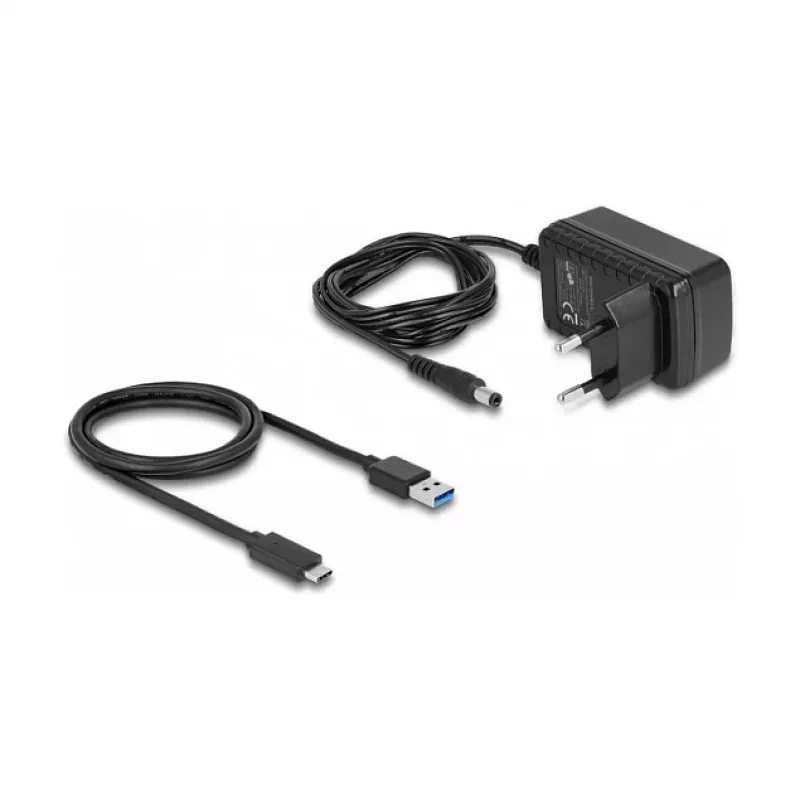 Konwerter USB Type-C na SATA DeLOCK 64188