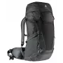 Plecak DEUTER Futura Pro 34 SL, damski plecak turystyczny, 34 L, 1,56 kg, wentylacja, bukłak 3 L, uchwyt na kask, wewnętrzny stelaż stalowy