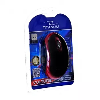 Mysz Esperanza Titanum TM116R RF Wireless