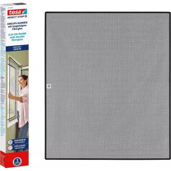 TESA 55360-00000-00 moskitiera okienna antracyt (55360-00000-00)