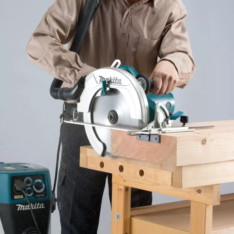 Makita HS0600 przenośna piła tarczowa 27 cm 4300 RPM 2100 W