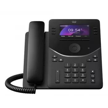 Cisco Set Desk Phone 9851 Carbon Black