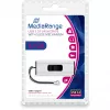 MediaRange SuperSpeed - Pendrive USB - 32GB - USB3.0 - Czarno/Srebrny (MR916)