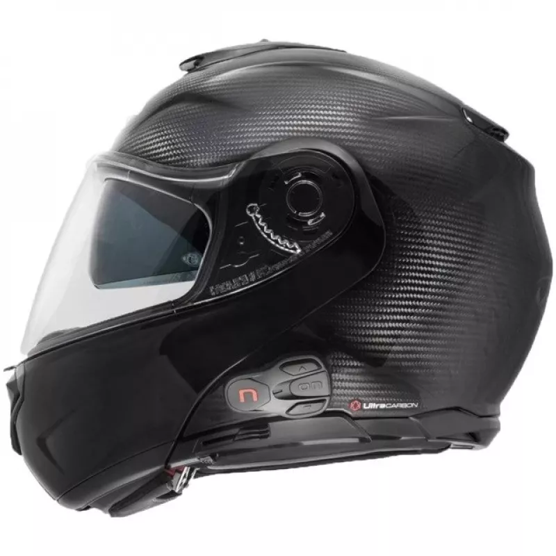 Nolan N-Com B902 X Interkom motocyklowy 1 szt. Czarny