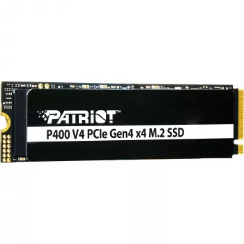 Dysk SSD Patriot 2TB M.2 PCIe Gen4 x4 NVMe 2.0 P400VP2TBM28H