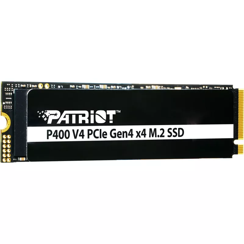 Dysk SSD Patriot 2TB M.2 PCIe Gen4 x4 NVMe 2.0 P400VP2TBM28H